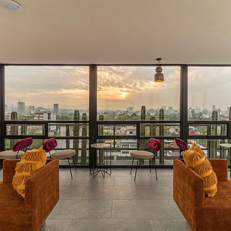 Casa Roma By Kukun Leilighet Mexico by Eksteriør bilde