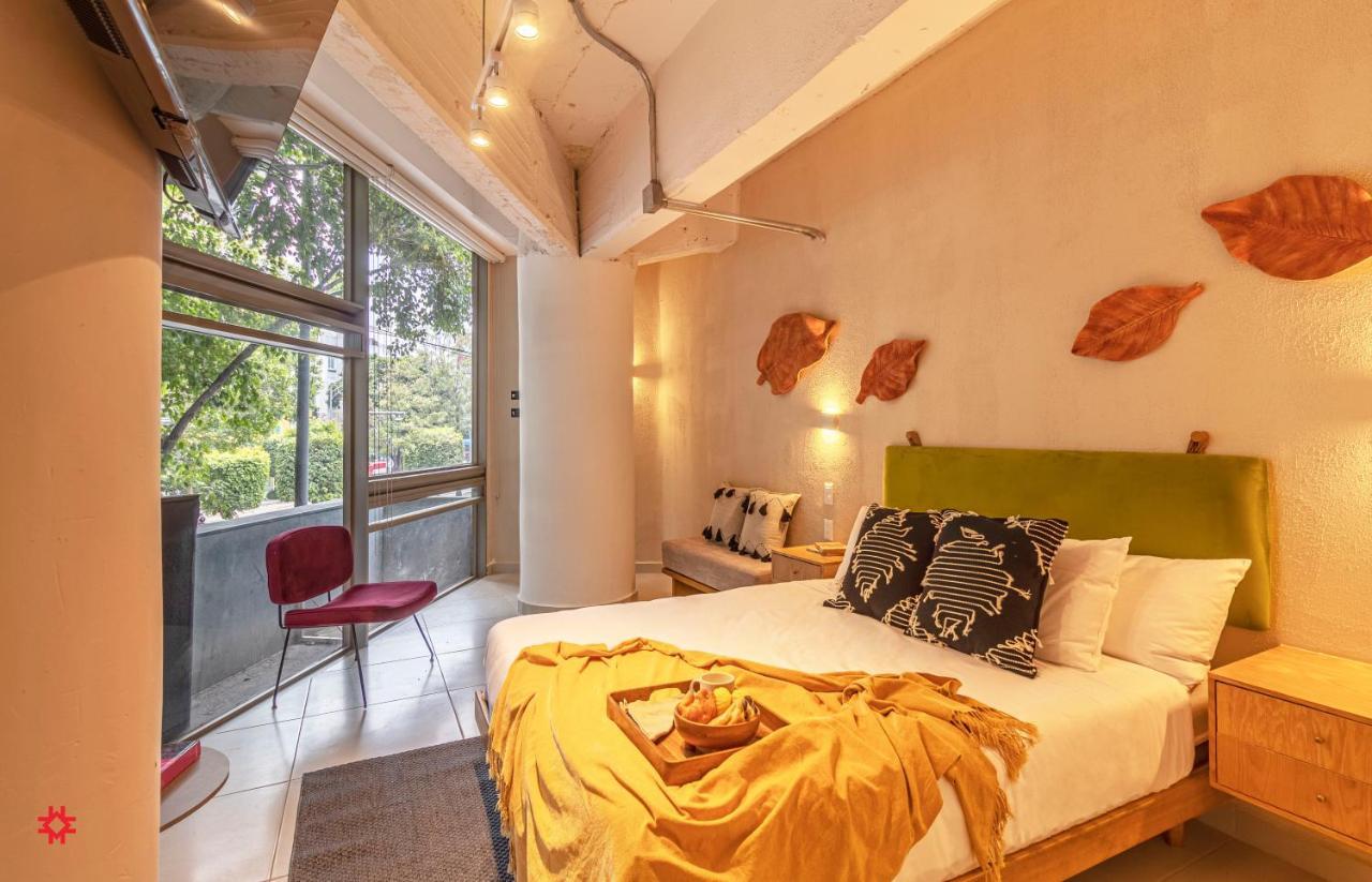 Casa Roma By Kukun Leilighet Mexico by Eksteriør bilde