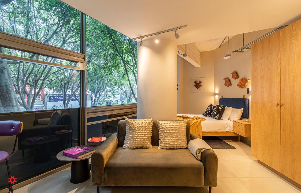 Casa Roma By Kukun Leilighet Mexico by Eksteriør bilde