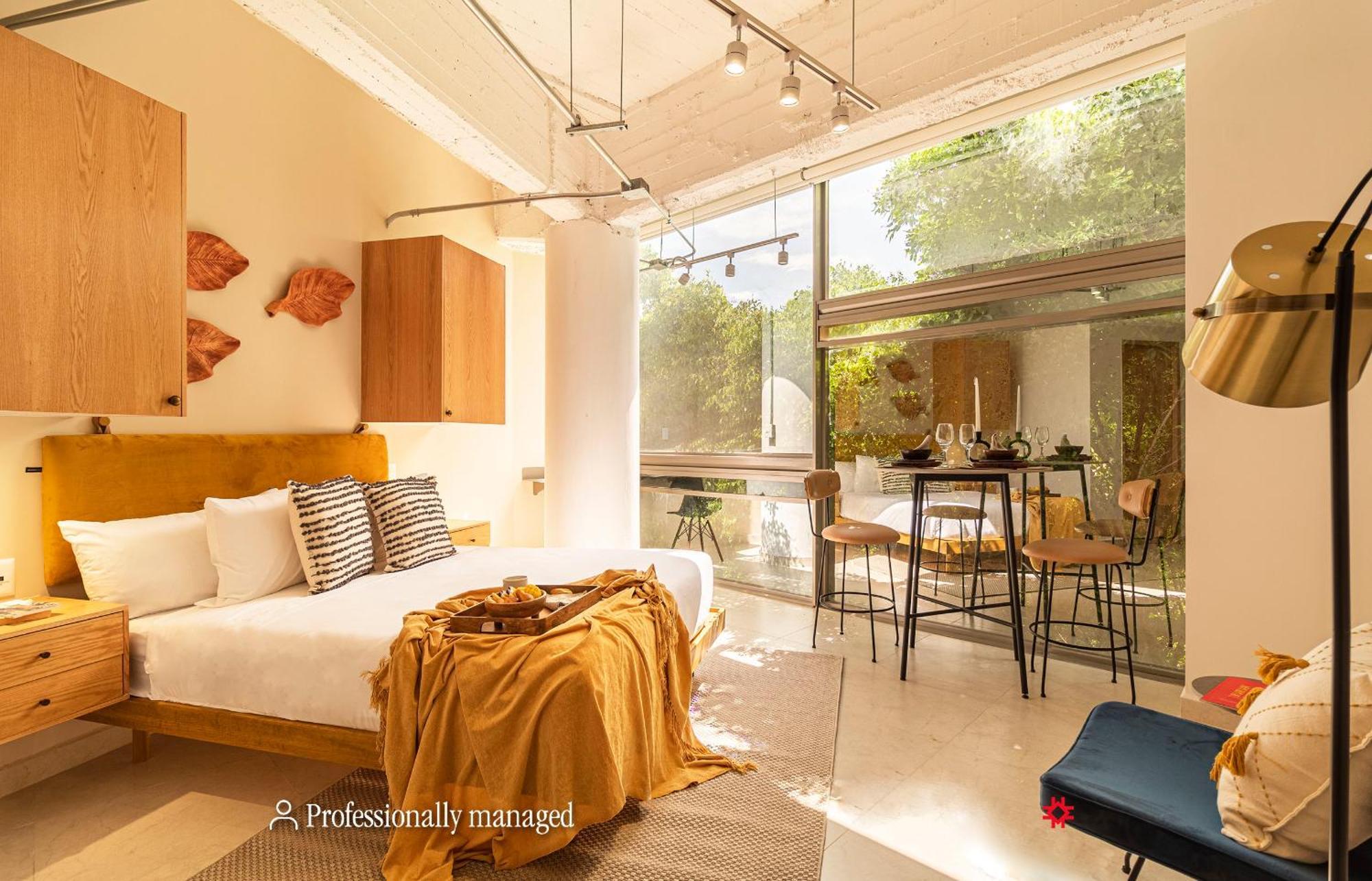 Casa Roma By Kukun Leilighet Mexico by Eksteriør bilde