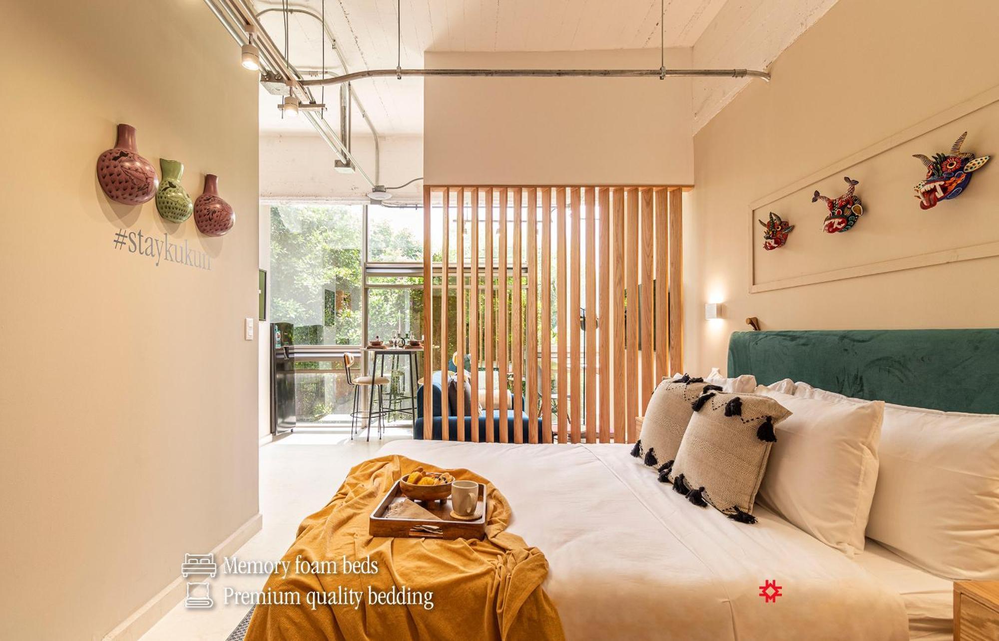 Casa Roma By Kukun Leilighet Mexico by Eksteriør bilde