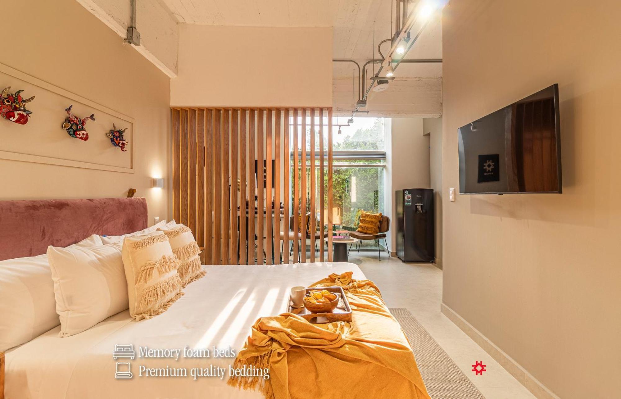 Casa Roma By Kukun Leilighet Mexico by Eksteriør bilde