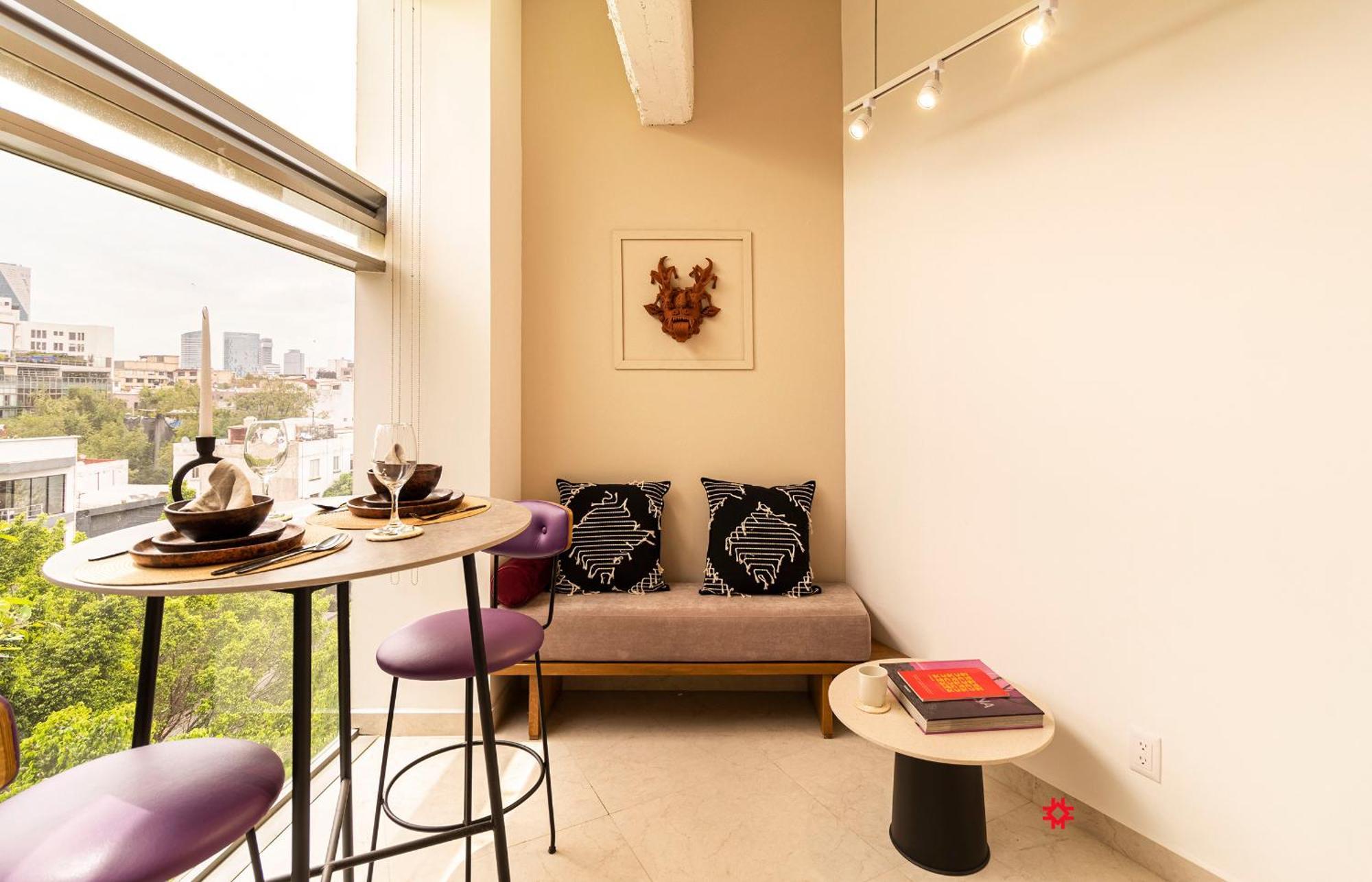 Casa Roma By Kukun Leilighet Mexico by Eksteriør bilde