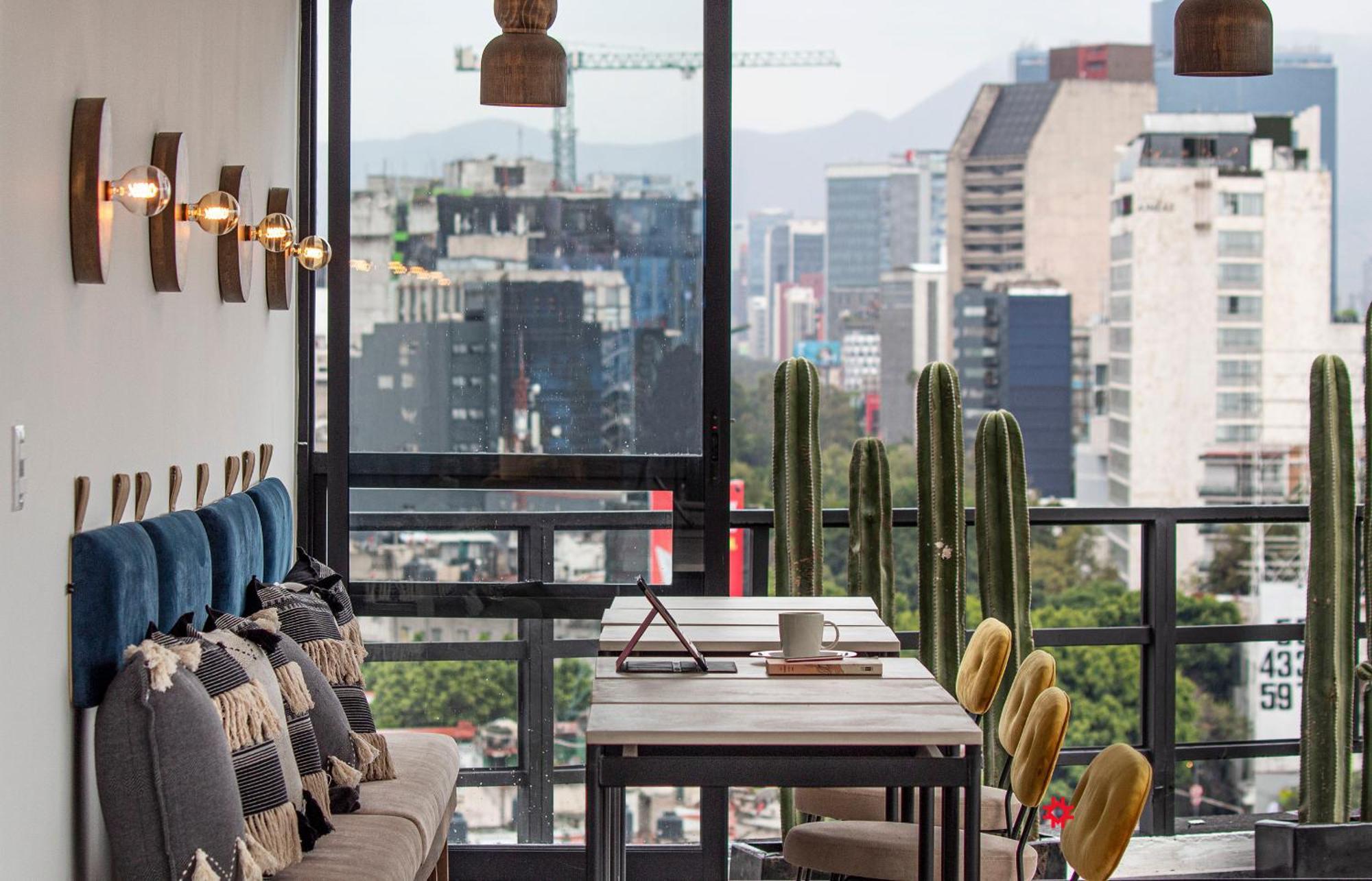 Casa Roma By Kukun Leilighet Mexico by Eksteriør bilde