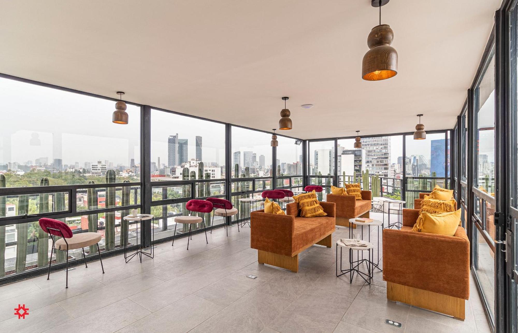 Casa Roma By Kukun Leilighet Mexico by Eksteriør bilde