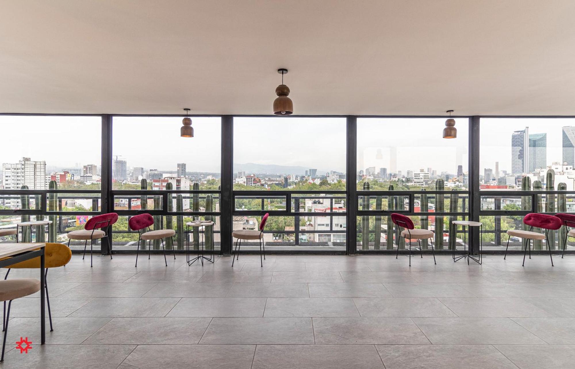 Casa Roma By Kukun Leilighet Mexico by Eksteriør bilde