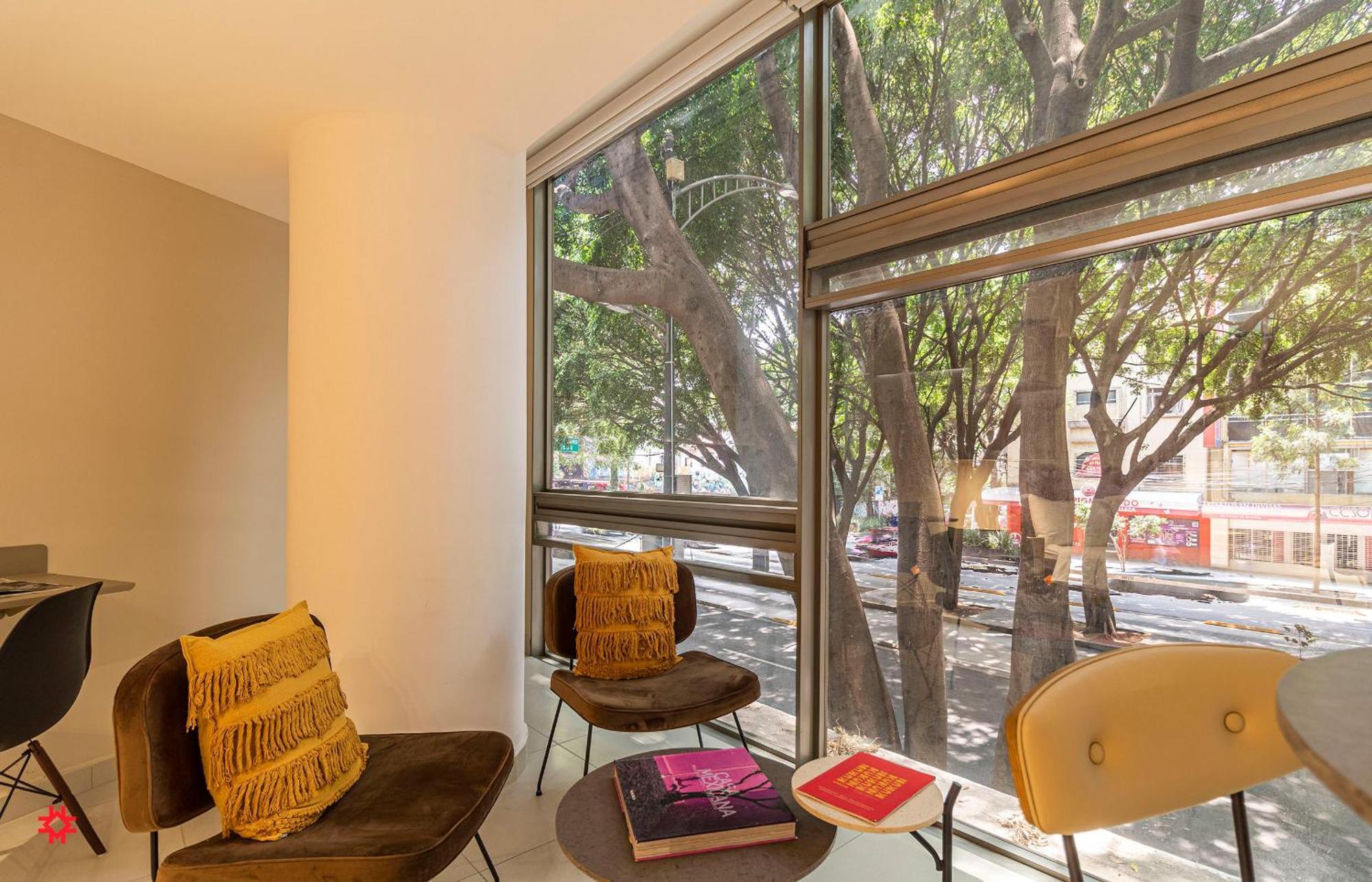 Casa Roma By Kukun Leilighet Mexico by Eksteriør bilde