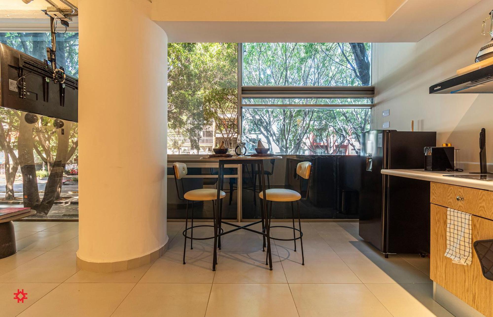Casa Roma By Kukun Leilighet Mexico by Eksteriør bilde