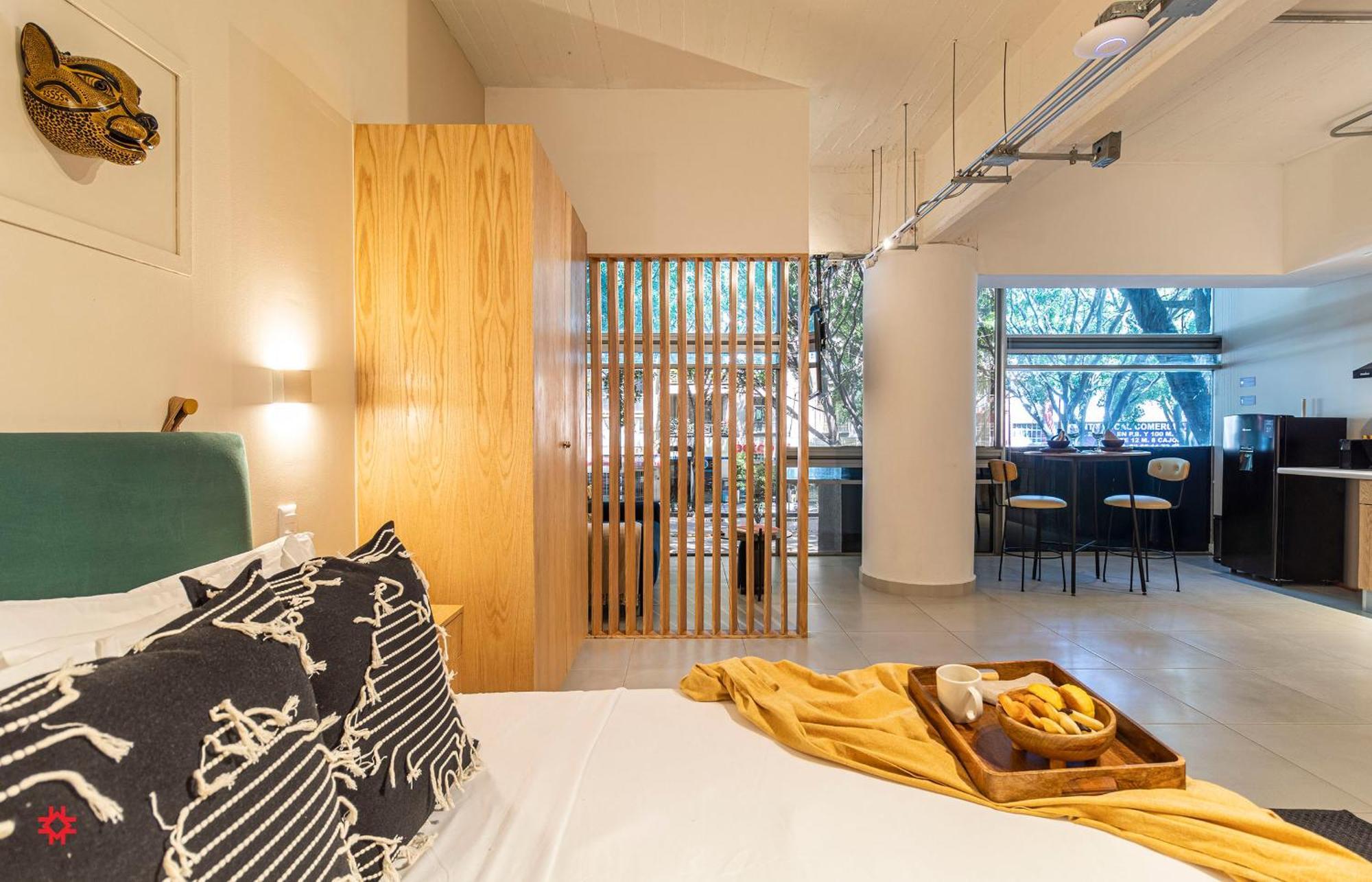 Casa Roma By Kukun Leilighet Mexico by Eksteriør bilde