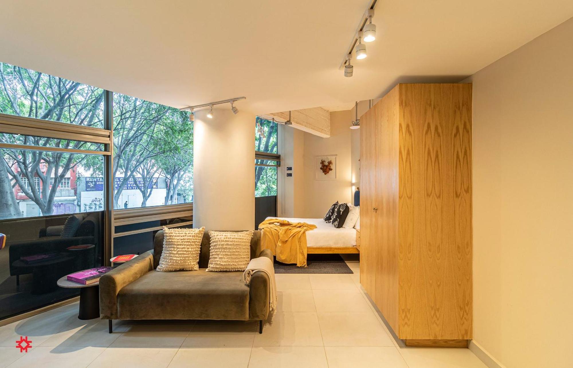 Casa Roma By Kukun Leilighet Mexico by Eksteriør bilde