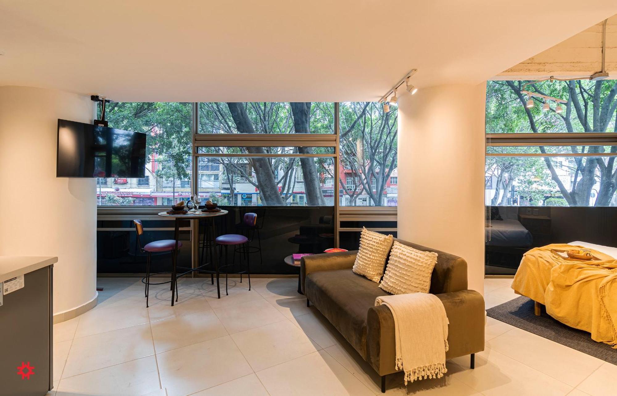 Casa Roma By Kukun Leilighet Mexico by Eksteriør bilde