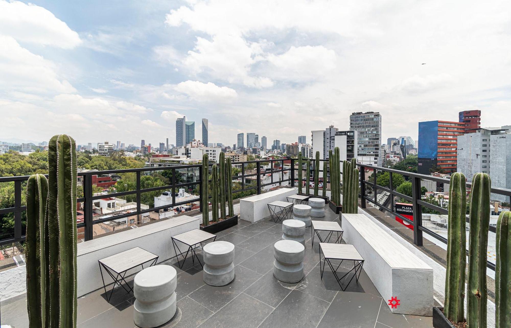 Casa Roma By Kukun Leilighet Mexico by Rom bilde