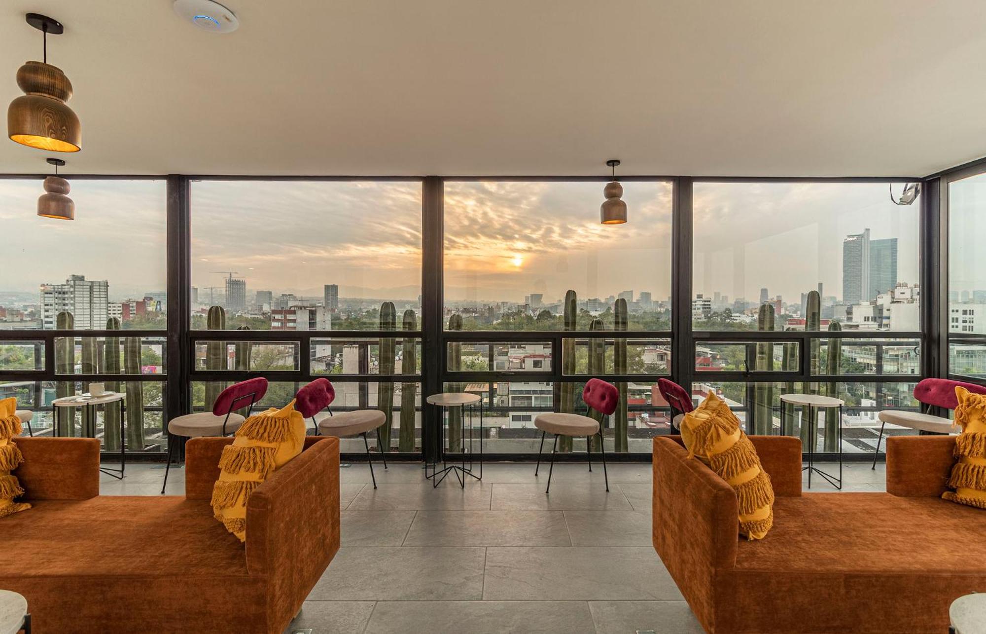 Casa Roma By Kukun Leilighet Mexico by Eksteriør bilde