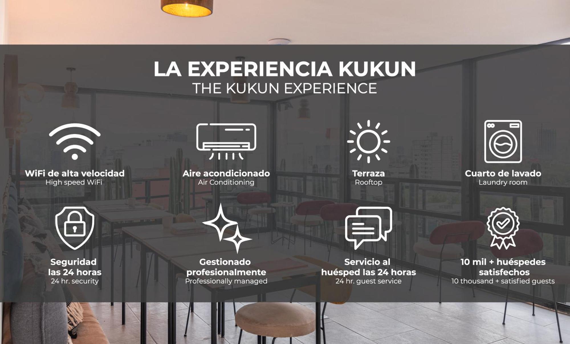 Casa Roma By Kukun Leilighet Mexico by Eksteriør bilde